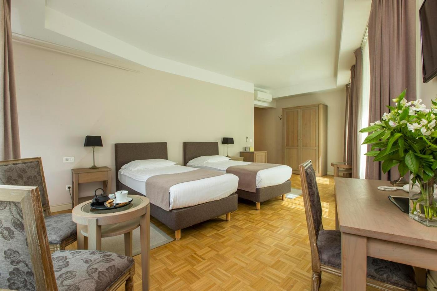 Hotel Slamic Lublana Zewnętrze zdjęcie