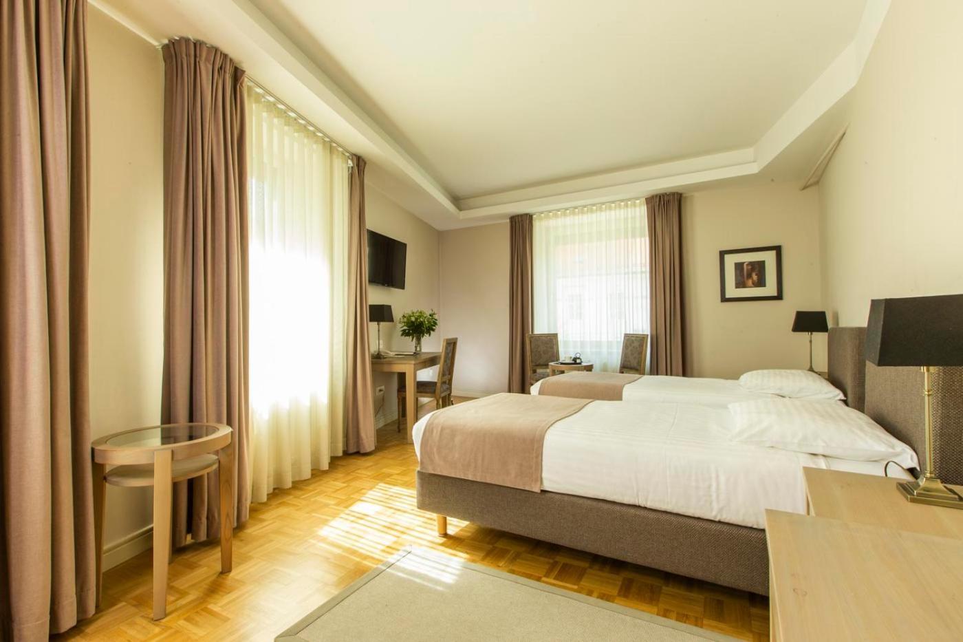 Hotel Slamic Lublana Zewnętrze zdjęcie