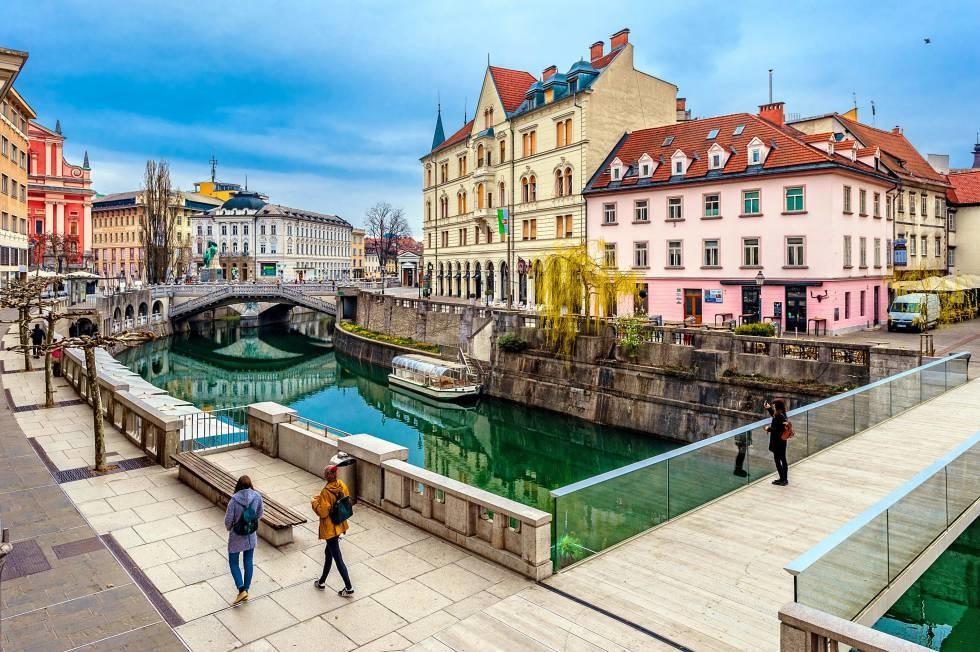 Hotel Slamic Lublana Zewnętrze zdjęcie