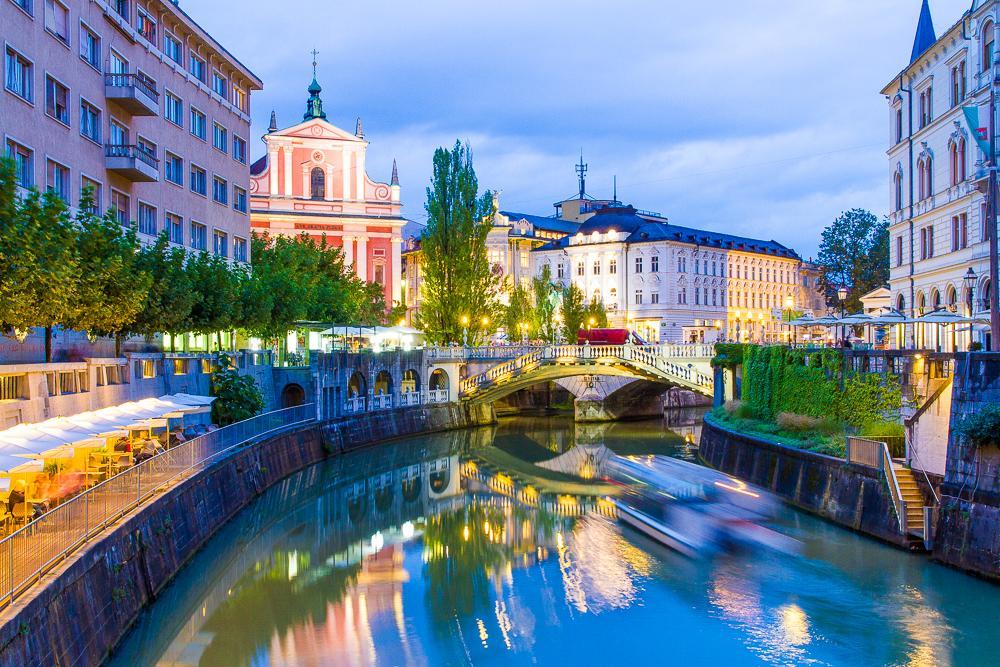 Hotel Slamic Lublana Zewnętrze zdjęcie